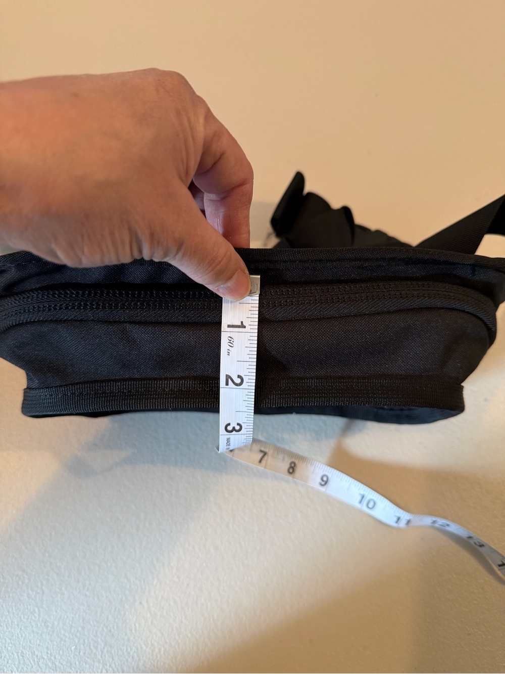 The North Face Waist Pack Like New Used Once - Picture 4 of 6